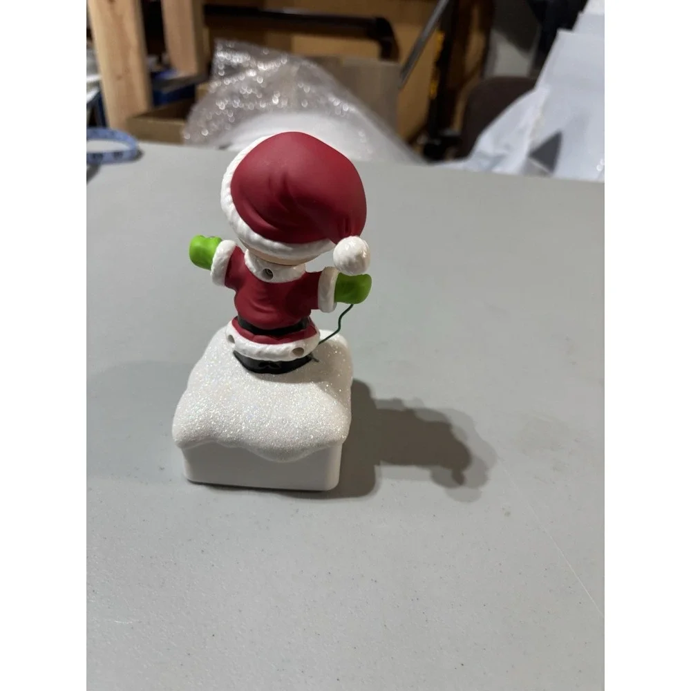 Hallmark Peanuts Gang Charlie Brown Wireless Christmas‎ Light Show 2015